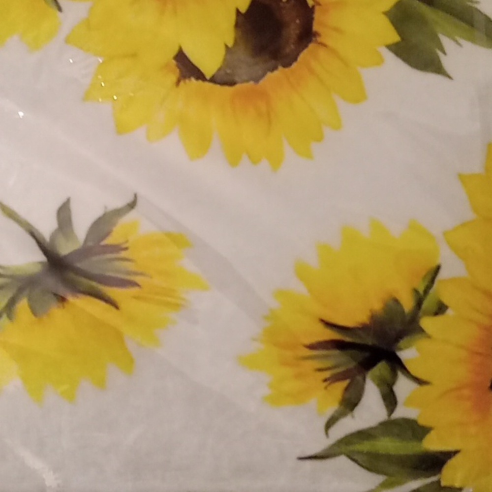 Sunflower floor mat - Picture 4 of 6
